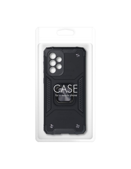 Coque NITRO pour SAMSUNG A33 5G noir