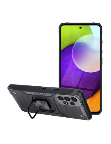 Coque NITRO pour SAMSUNG A53 5G noir