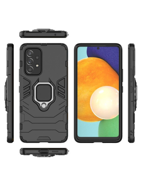 Coque NITRO pour SAMSUNG A53 5G noir