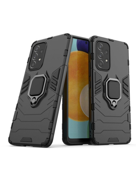 Coque NITRO pour SAMSUNG A53 5G noir
