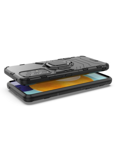 Coque NITRO pour SAMSUNG A53 5G noir
