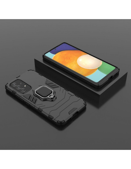 Coque NITRO pour SAMSUNG A53 5G noir
