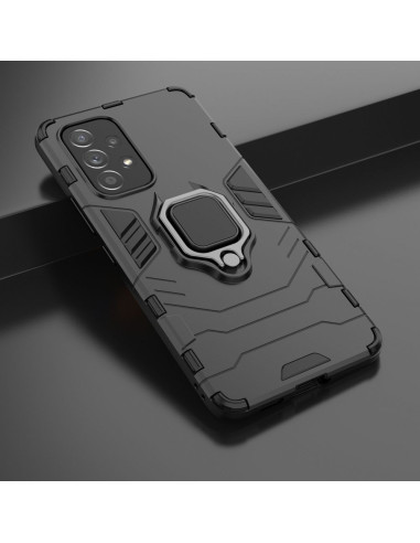 Coque NITRO pour SAMSUNG A53 5G noir