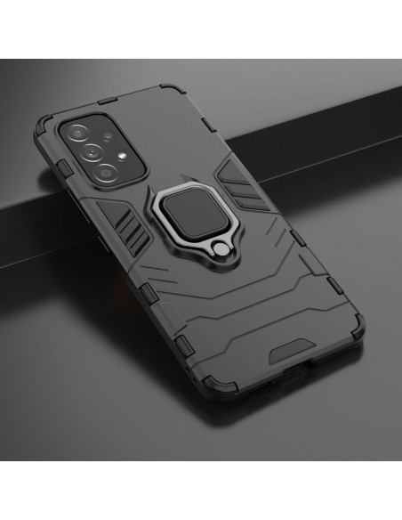 Coque NITRO pour SAMSUNG A53 5G noir