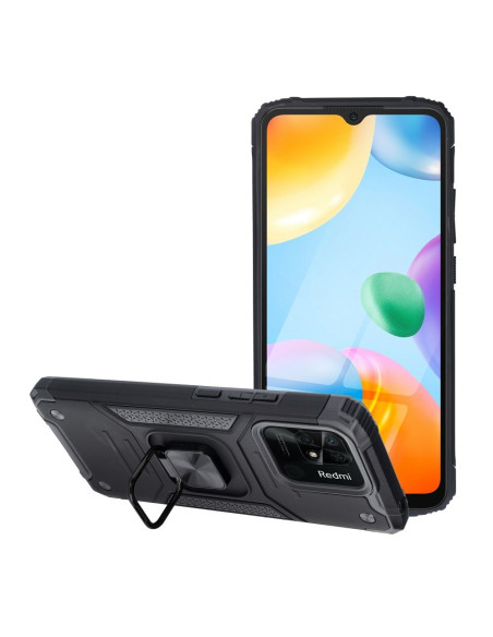 Coque NITRO pour XIAOMI Redmi 10C noir