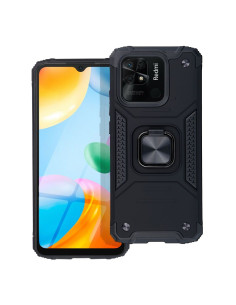 Coque NITRO pour XIAOMI Redmi 10C noir 2