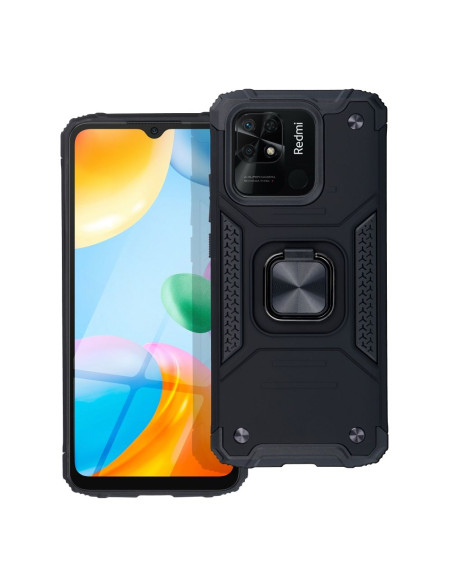 Coque NITRO pour XIAOMI Redmi 10C noir