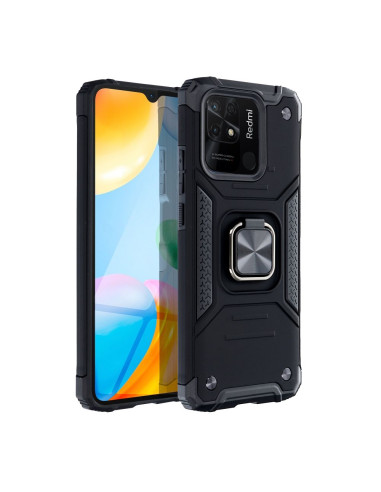 Coque NITRO pour XIAOMI Redmi 10C noir