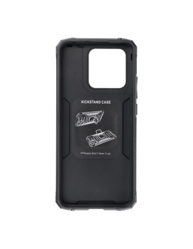 Coque NITRO pour XIAOMI Redmi 10C noir