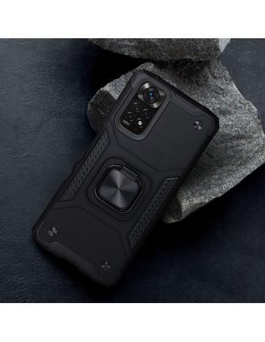 Coque NITRO pour XIAOMI Redmi 10C noir