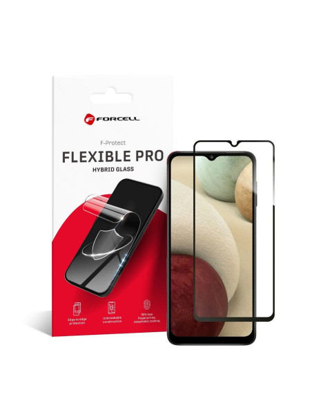 Forcell Flexible Nano Glass 5D for Samsung Galaxy A12