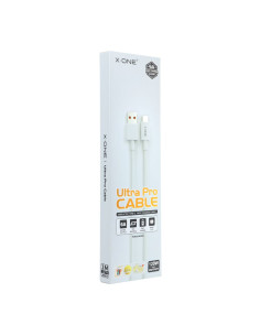 X-ONE Ultra Pro XIAOMI Câble USB C 120W 6A (puce originale)