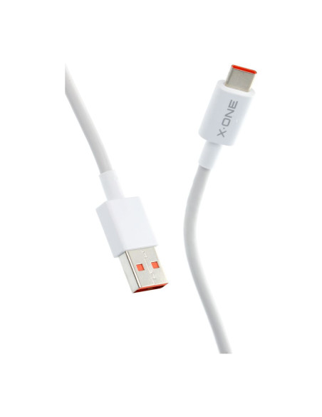 X-ONE Ultra Pro XIAOMI Câble USB C 120W 6A (puce originale)