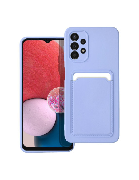 COQUE pour SAMSUNG A13 5G / A04S violet