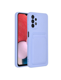 COQUE pour SAMSUNG A13 5G / A04S violet 2