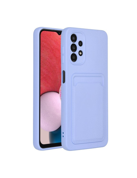 COQUE pour SAMSUNG A13 5G / A04S violet