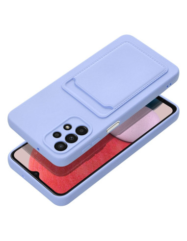 COQUE pour SAMSUNG A13 5G / A04S violet