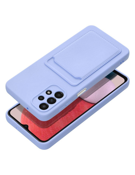 COQUE pour SAMSUNG A13 5G / A04S violet