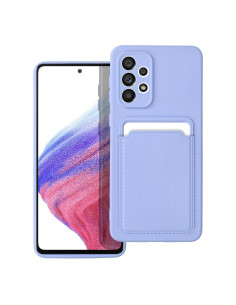 COQUE pour SAMSUNG A33 5G violet