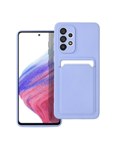 COQUE pour SAMSUNG A33 5G violet