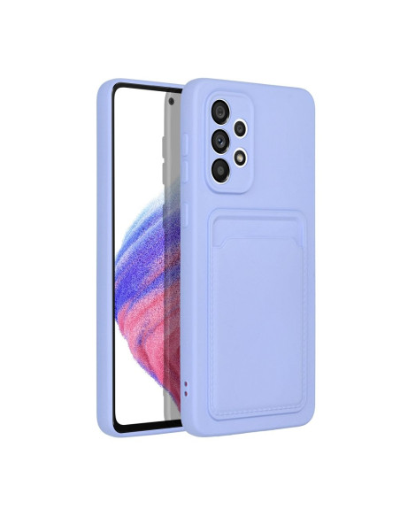 COQUE pour SAMSUNG A33 5G violet