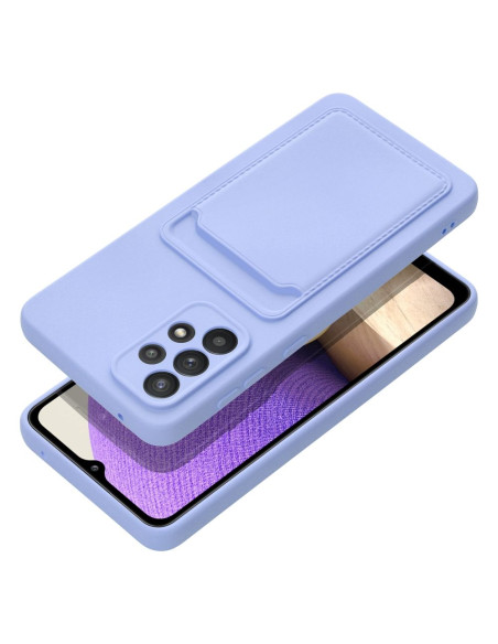 COQUE pour SAMSUNG A33 5G violet