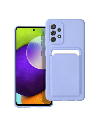 COQUE pour SAMSUNG A52 5G / A52 LTE ( 4G ) / A52S violet