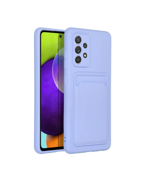 COQUE pour SAMSUNG A52 5G / A52 LTE ( 4G ) / A52S violet
