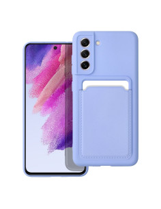 COQUE pour SAMSUNG S21 FE violet