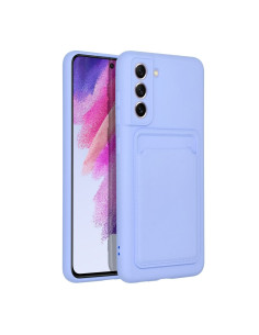 COQUE pour SAMSUNG S21 FE violet 2