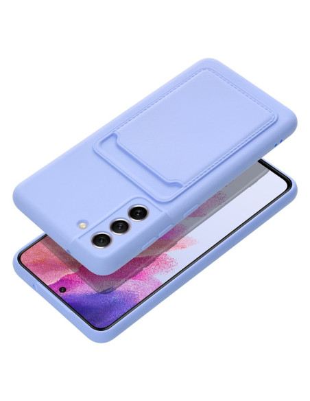 COQUE pour SAMSUNG S21 FE violet
