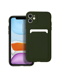 COQUE pour IPHONE 11 vert