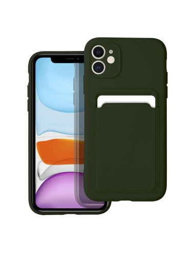 COQUE pour IPHONE 11 vert
