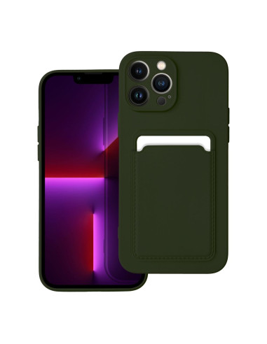COQUE pour IPHONE 13 Pro Max vert