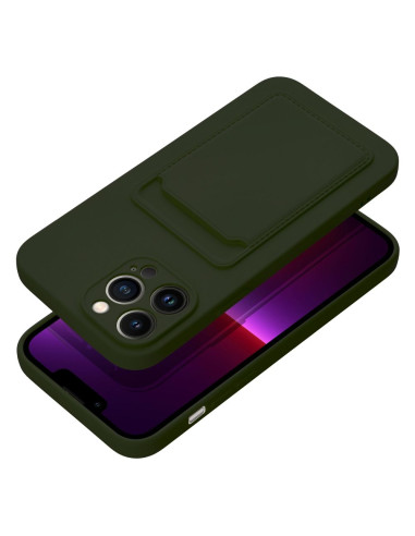 COQUE pour IPHONE 13 Pro Max vert