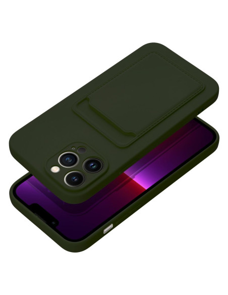 COQUE pour IPHONE 13 Pro Max vert