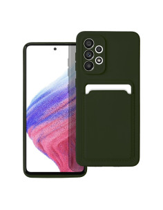 COQUE pour SAMSUNG A33 5G vert