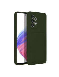 COQUE pour SAMSUNG A33 5G vert 2