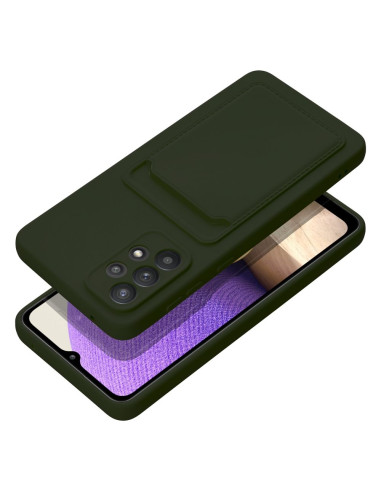 COQUE pour SAMSUNG A33 5G vert