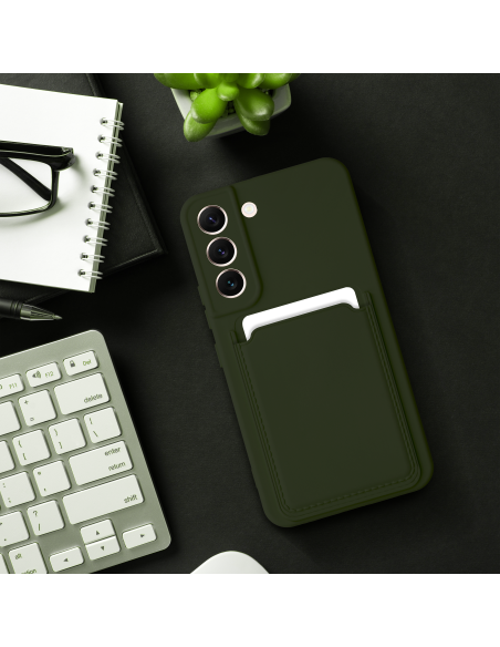 COQUE pour SAMSUNG A33 5G vert