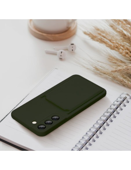 COQUE pour SAMSUNG A33 5G vert