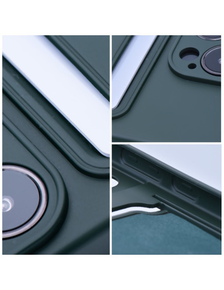 COQUE pour SAMSUNG A33 5G vert