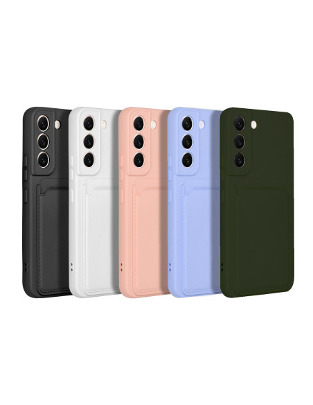 COQUE pour SAMSUNG A33 5G vert