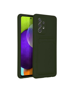 COQUE pour SAMSUNG A52 5G / A52 LTE ( 4G ) / A52S vert 2