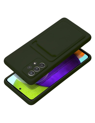 COQUE pour SAMSUNG A52 5G / A52 LTE ( 4G ) / A52S vert