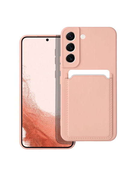 COQUE pour SAMSUNG A53 5G rose
