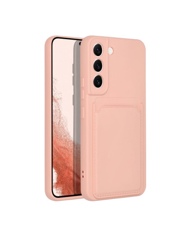COQUE pour SAMSUNG A53 5G rose