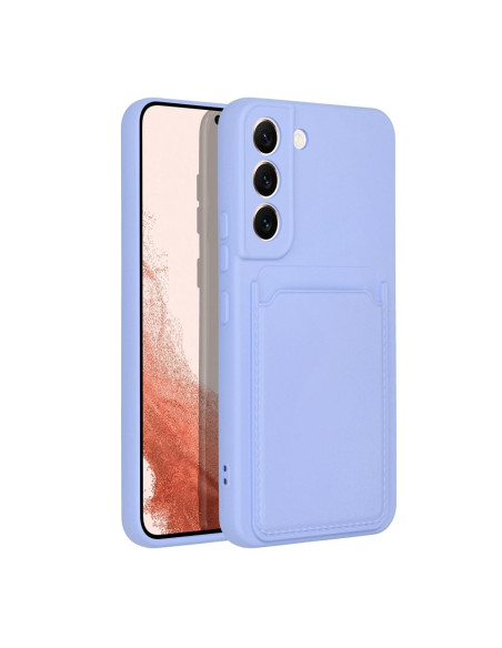 COQUE pour SAMSUNG A53 5G violet