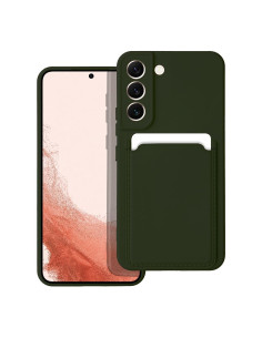 COQUE pour SAMSUNG A53 5G vert