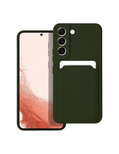COQUE pour SAMSUNG A53 5G vert